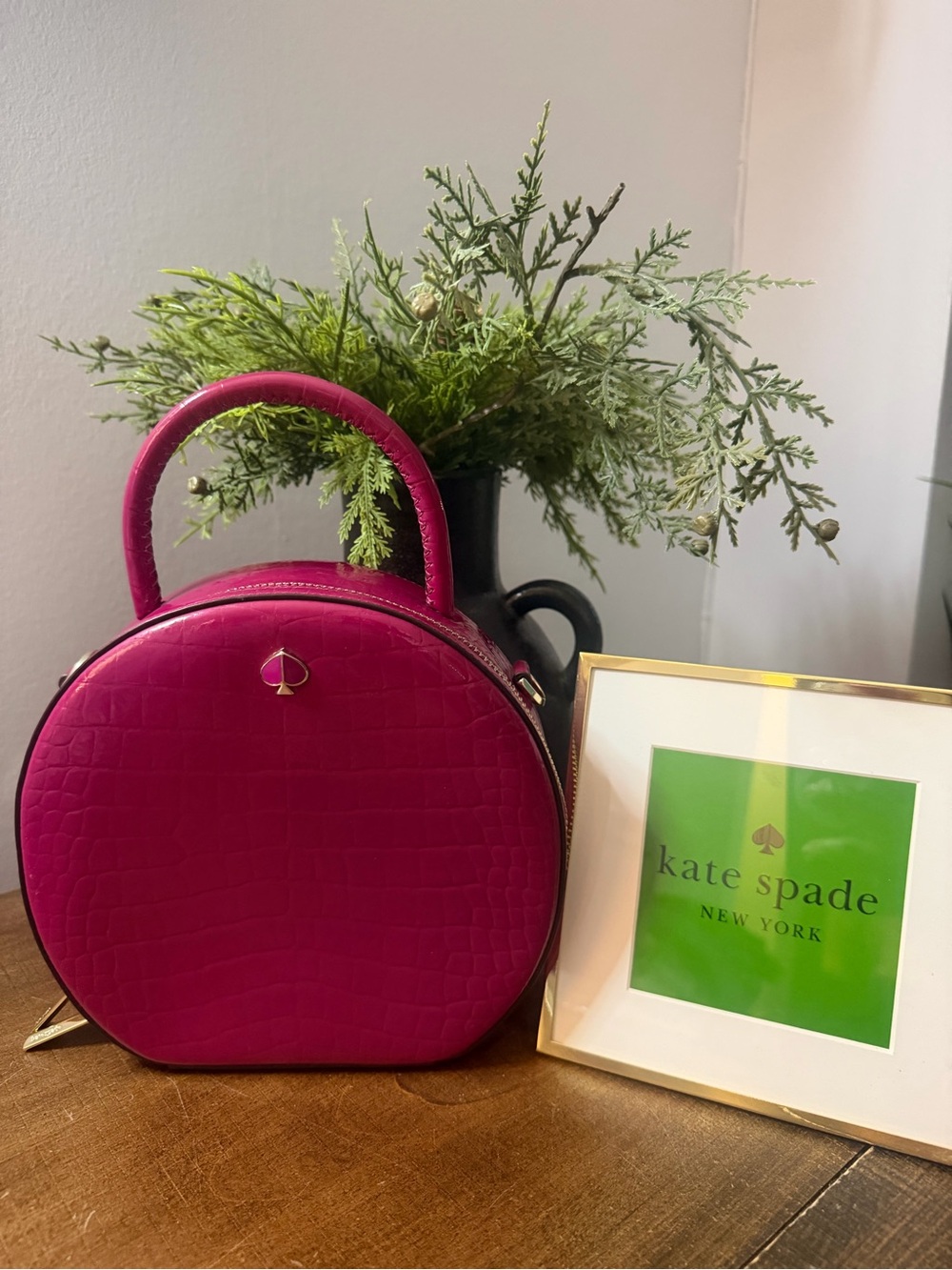 Kate Spade Andi Canteen Crossbody Bag